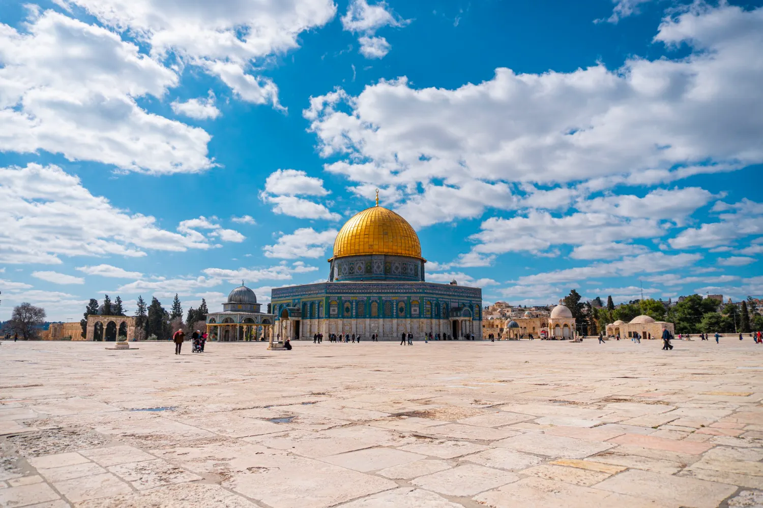 Al-Aqsa Mosque