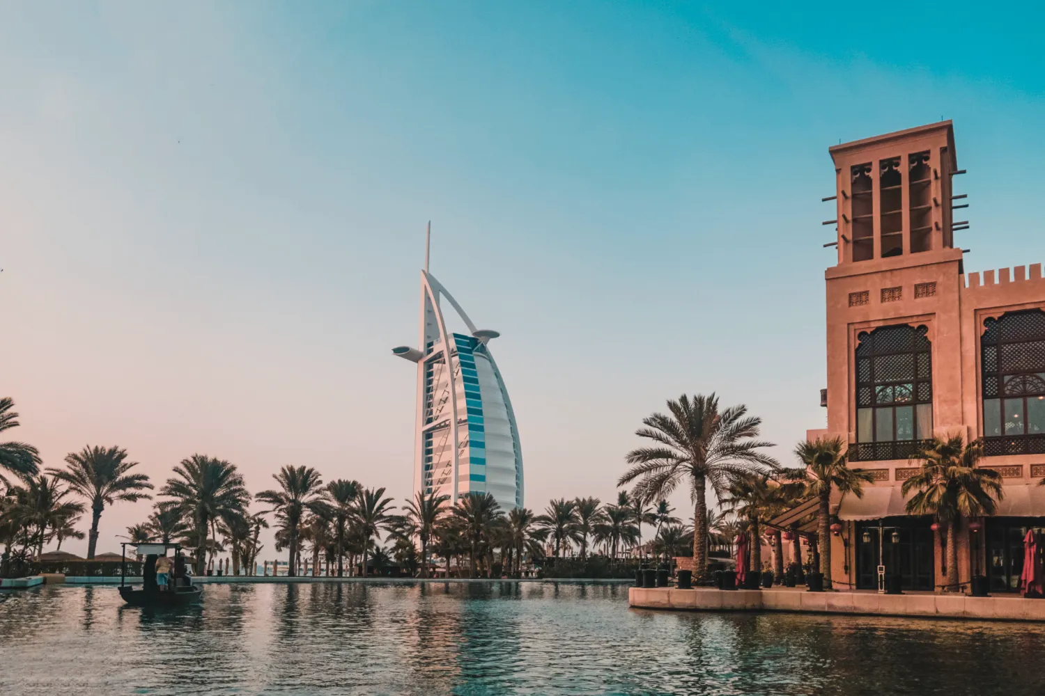 Dubai Skyline
