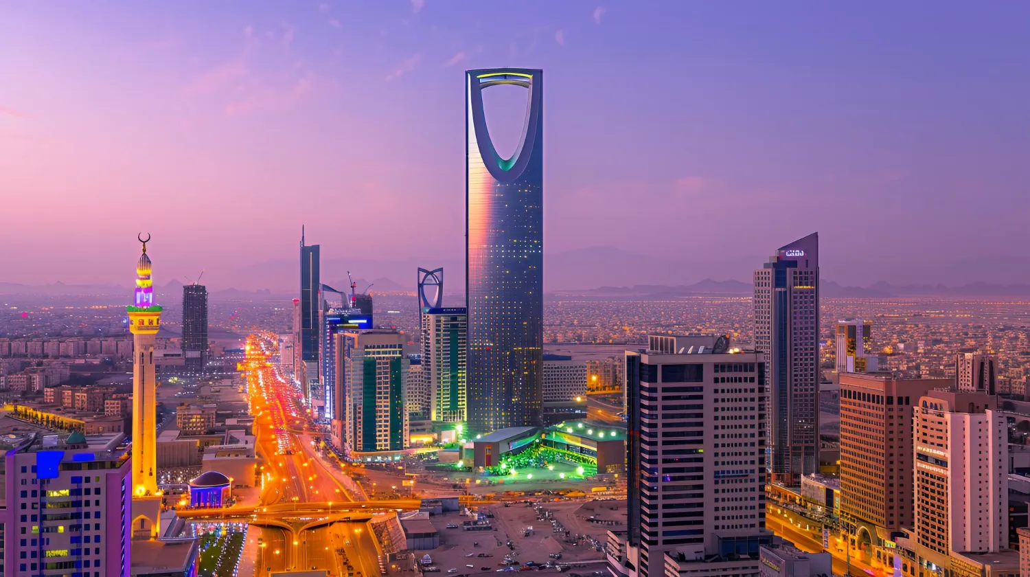 Saudi Arabia - Riyadh