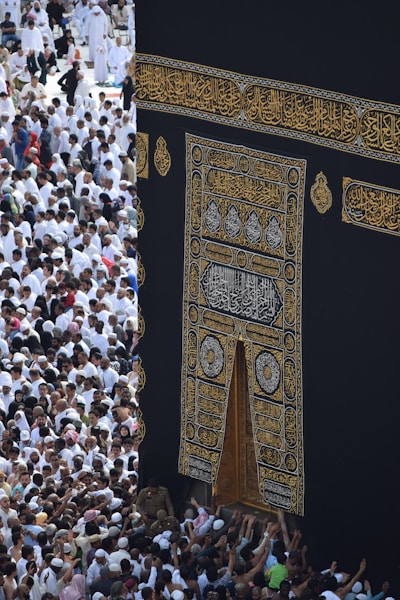 Umroh Reguler 9 Hari