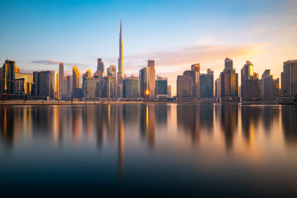 Dubai Skyline & Landmark Tour