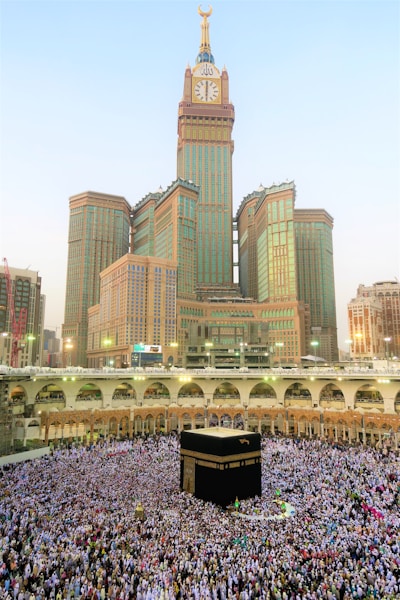 Umrah VIP 12 Hari - Premium Experience