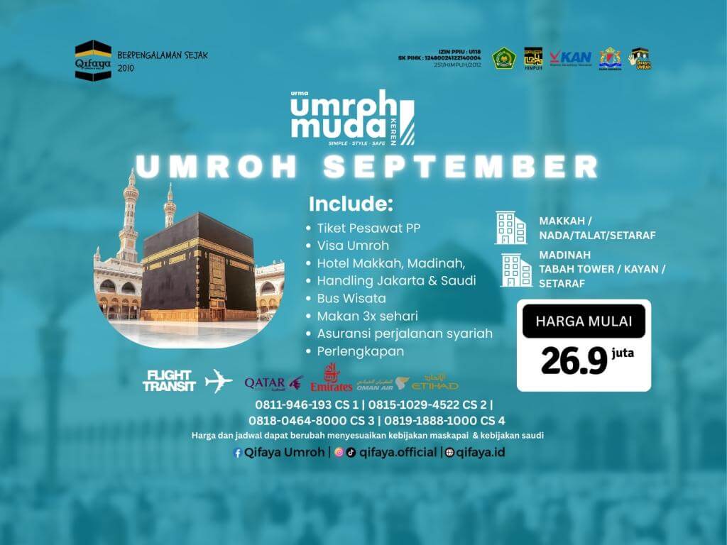 Umrah November